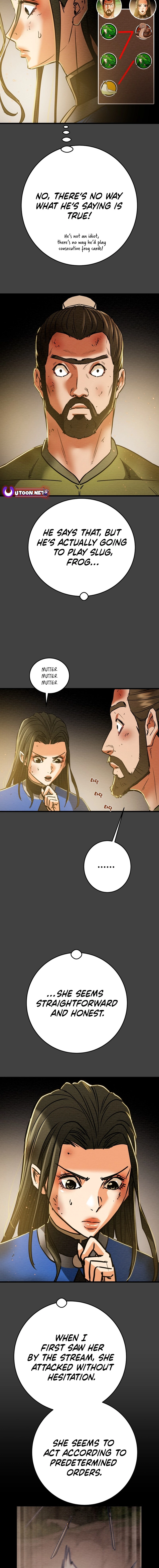 Heavenly Moon Chapter 205 23